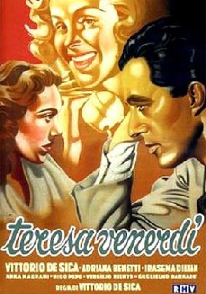 Teresa Venerdì